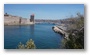 View of the old Harbour of Marseille