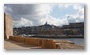 Old Harbour of Marseille in January