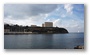 Old Harbour of Marseille in January