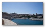 View of Marseille, from the Fort St. Jean