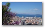 Spring Colours in Marseille (view from the Basilique 