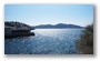 The bay of Marseille, on a late summer day