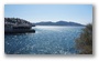 The bay of Marseille, on a late summer day