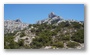 Calanques de Callelongue, at the extreme Eastern side of Marseille