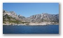 Les Calanques, Marseille (the seashore East of Marseille)