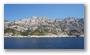 Les Calanques, Marseille (the seashore East of Marseille)