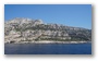 Les Calanques, Marseille (the seashore East of Marseille)