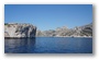 Les Calanques, Marseille (the seashore East of Marseille)