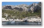 Les Calanques, Marseille (the seashore East of Marseille)