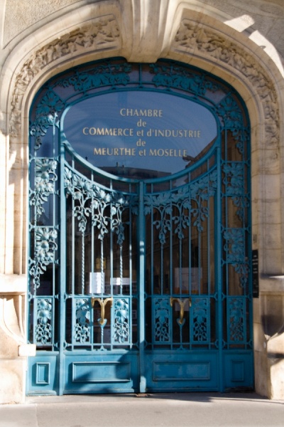 img_0224.jpg - Chambre du Commerce et l'Industrie, rue Poincaré, Nancy