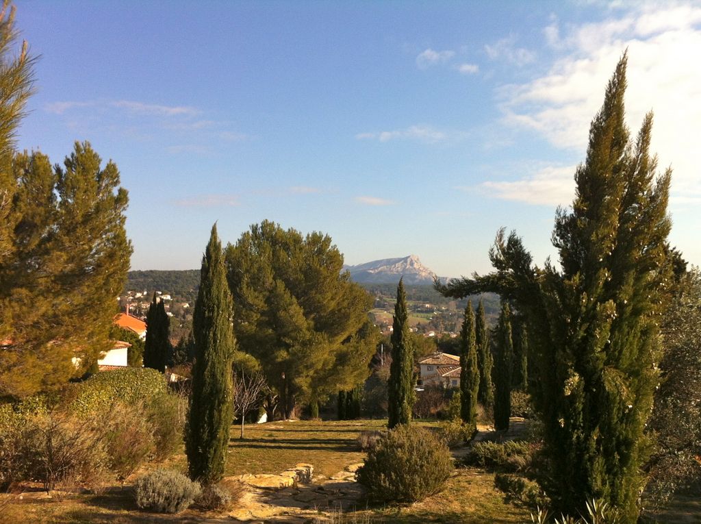 St Victoire