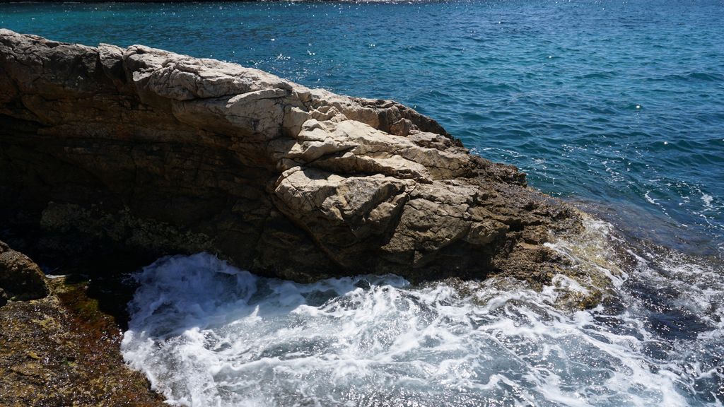 Seaside in Marseille