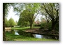 Amsterdam Beatrixpark in Spring