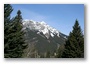 Views from Banff, Canada