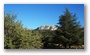 The Sainte-Baume mountain, in Provence