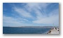 View from the port of Marseille