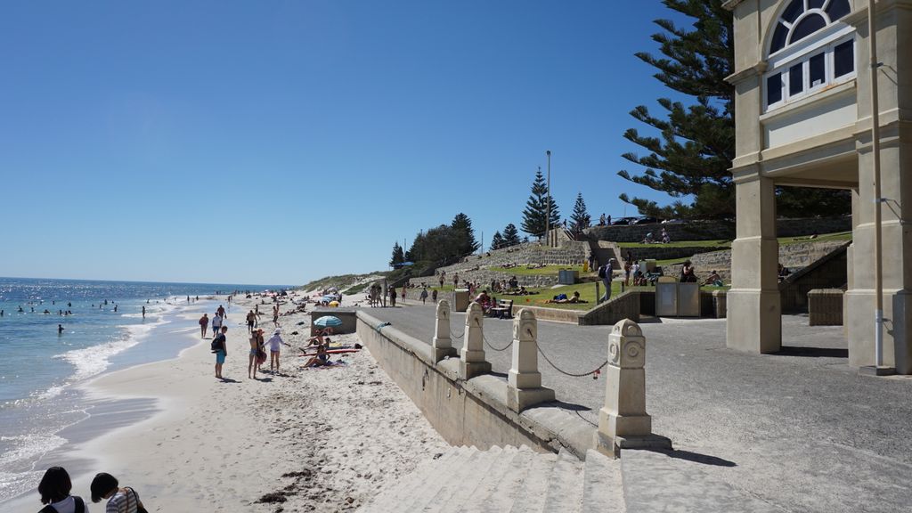 Cottesloe, Perth