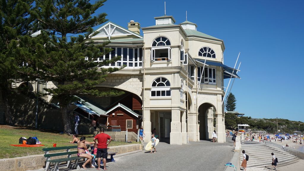 Cottesloe, Perth