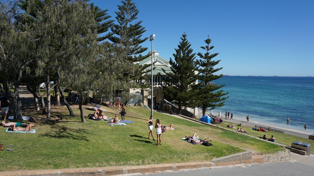 Cottesloe, Perth