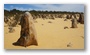 The Pinnacles, Nambung National Park, north of Perth