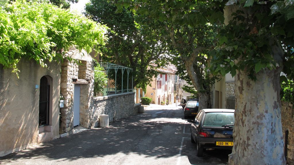 Vauvenargues, nearby Aix-en-Provence