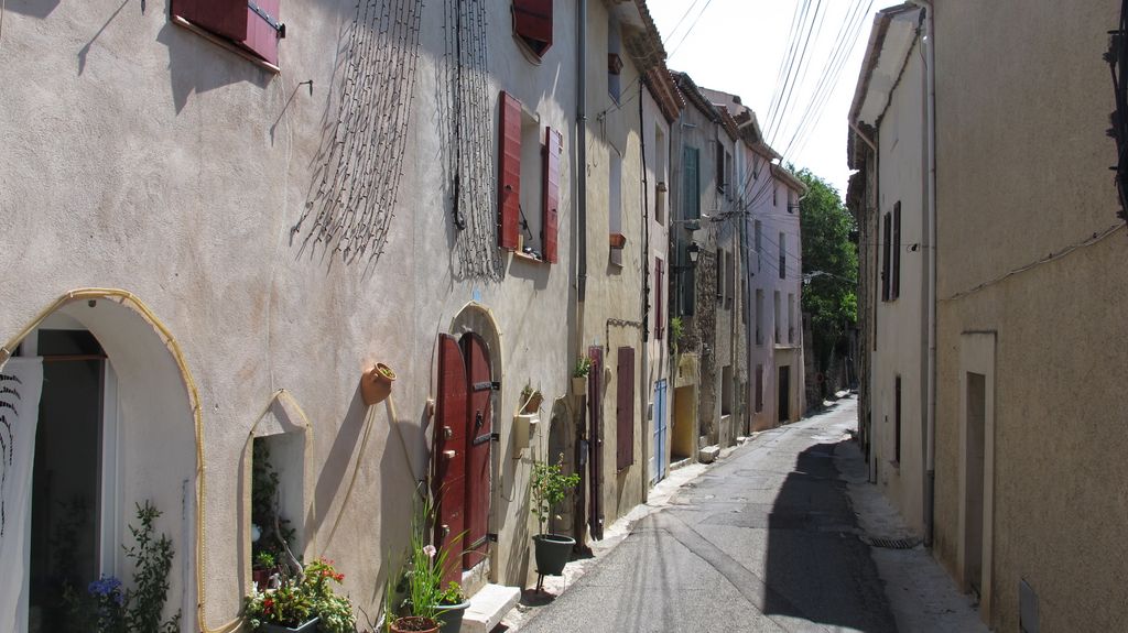 Vauvenargues, nearby Aix-en-Provence