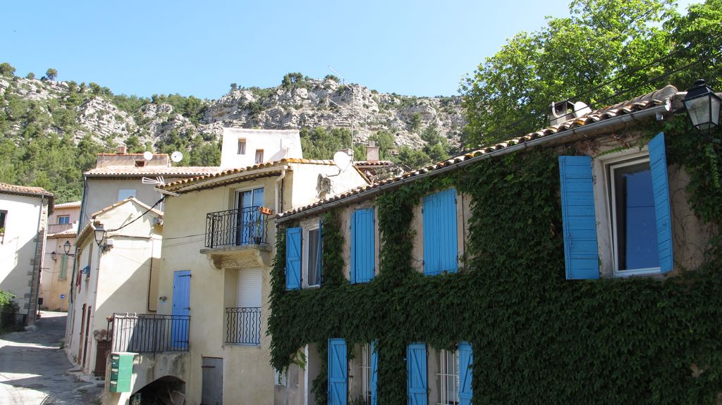 Vauvenargues, nearby Aix-en-Provence