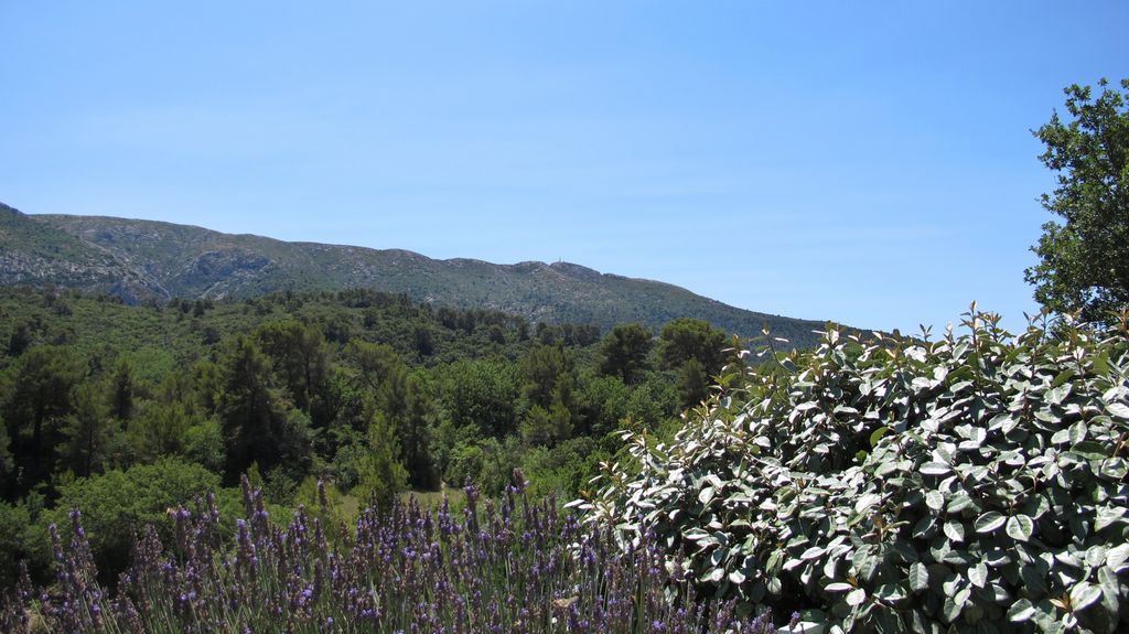 Vauvenargues, nearby Aix-en-Provence