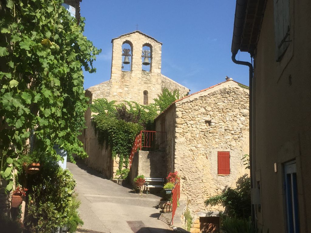 La Bastidonne, a small vilage north of Aix-en-Provence