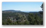 In the forest on the side of the St Victoire (Plateau de Bibémus, with a view on the 