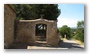 St Roch Chapel, in Puyloubier (a small village in Provence)