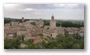 Cucuron, in the Lubéron mountain, France