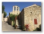 La Bastidonne, a small vilage north of Aix-en-Provence