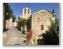 La Bastidonne, a small vilage north of Aix-en-Provence