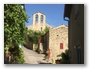 La Bastidonne, a small vilage north of Aix-en-Provence