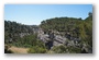 Forest on the St. Victoire by Le Tholonet, nearby Aix-en-Provence