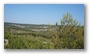 On the path between the Barrage Bimont and le Tholonet, on the side of the St Victoire