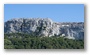 The Sainte-Baume mountain, in Provence