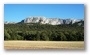 The Sainte-Baume mountain, in Provence