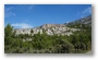 On slopes of the St. Victoire, Aix-en-Provence