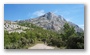 On slopes of the St. Victoire, Aix-en-Provence