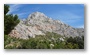 On slopes of the St. Victoire, Aix-en-Provence