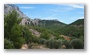 On slopes of the St. Victoire, Aix-en-Provence