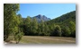 Late summer on the slopes of the Sainte Victoire, Aix-en-Provence