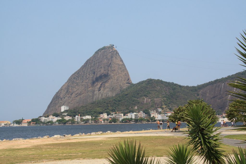 Rio de Janeiro,  view of the 