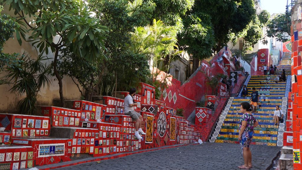 Manuel Carneiro street, Rio de Janeiro