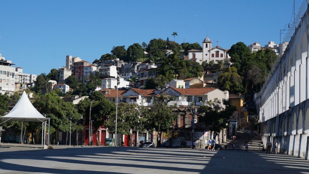 Old Town, Rio de Janeiro