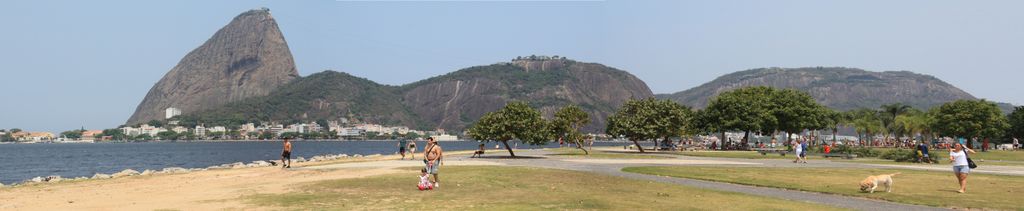 Rio de Janeiro,  view of the 