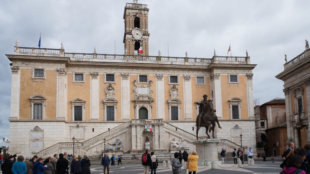 Rome, the Capitol