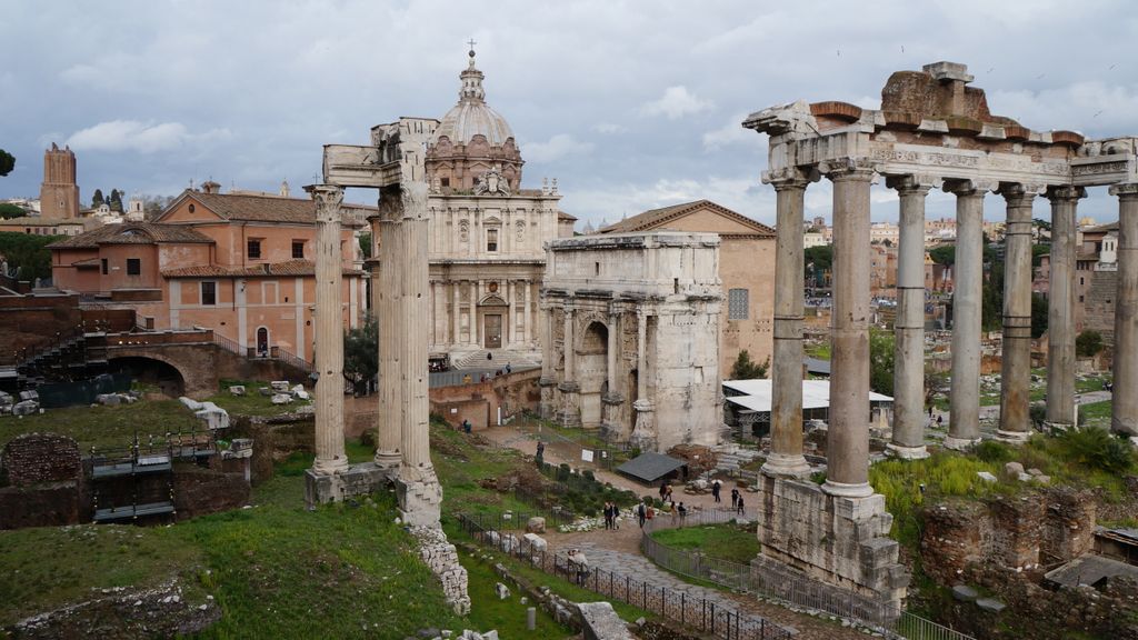 Forum Romanum